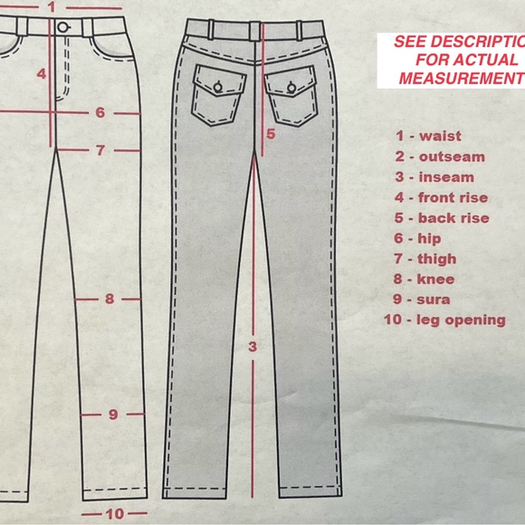 Kut from the Kloth - CATHERINE Boyfriend Originality - Woman’s Blue Jeans NWT 0 - Picture 6 of 8